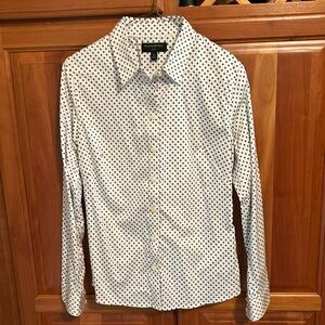 Banana Republic No-Iron Blouse